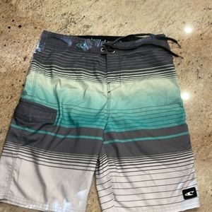Boys swim trunks